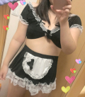 セパレートタイプ・セクシーウェイトレスドレス2